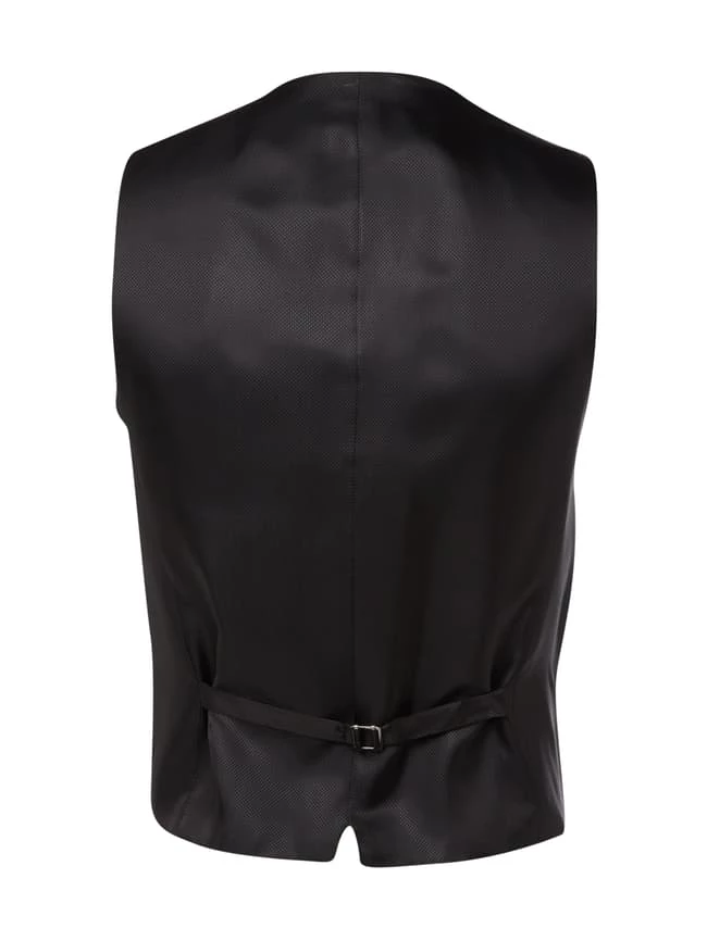 Neu ? BOSS Weste Aus Schurwolle - Anthrazit ⌛ – Bild 5