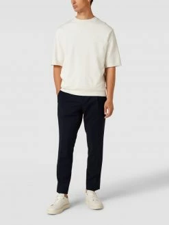 Bestpreis ? HUGO Anzughose Mit Reißverschlusstaschen Modell 'Getlin' - Marineblau ?