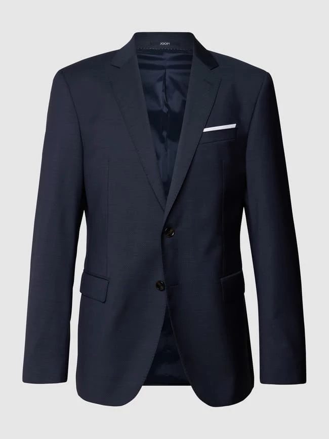 Großhandel ❤️ JOOP! Collection Sakko Mit Reverskragen - Marineblau ? – Bild 2