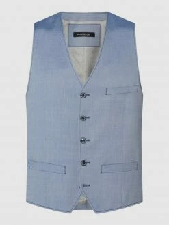 Auslauf ✨ Roy Robson Weste Mit Stretch-Anteil - Hellblau ?