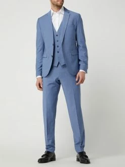 Rabatt ? Cinque Anzughose Mit Bügelfalten Modell 'Cimonopoli' - Hellblau ?