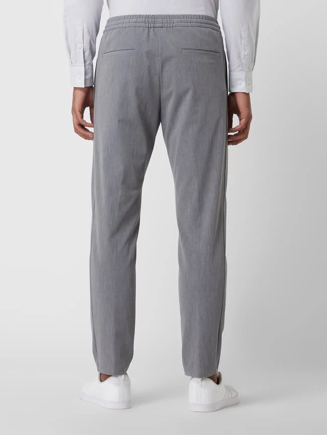 Bester Verkauf ? Windsor Jogpants Mit Stretch-Anteil Modell 'Nostro' - Hellgrau ? – Bild 5