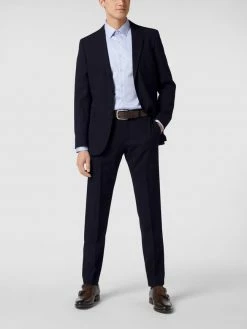 Angebote ❤️ Tiger Of Sweden Regular Fit Anzughose 'Traveler' Mit Stretch-Anteil Modell 'Thodd' - Marineblau ?