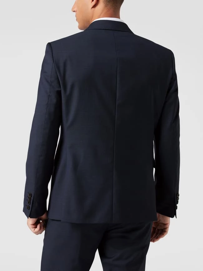 Großhandel ❤️ JOOP! Collection Sakko Mit Reverskragen - Marineblau ? – Bild 5