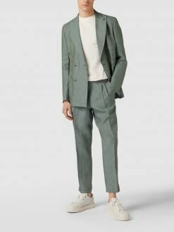 Bester Verkauf ? CG - Club Of Gents Anzughose Mit Bundfalten - Hellblau ?