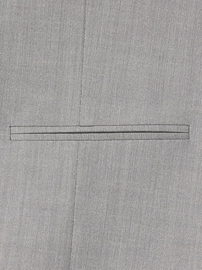 Beste Bewertungen von ? Cinque Weste Mit Schurwoll-Anteil Modell 'Cimonopoli' - Silber ❤️ – Bild 3