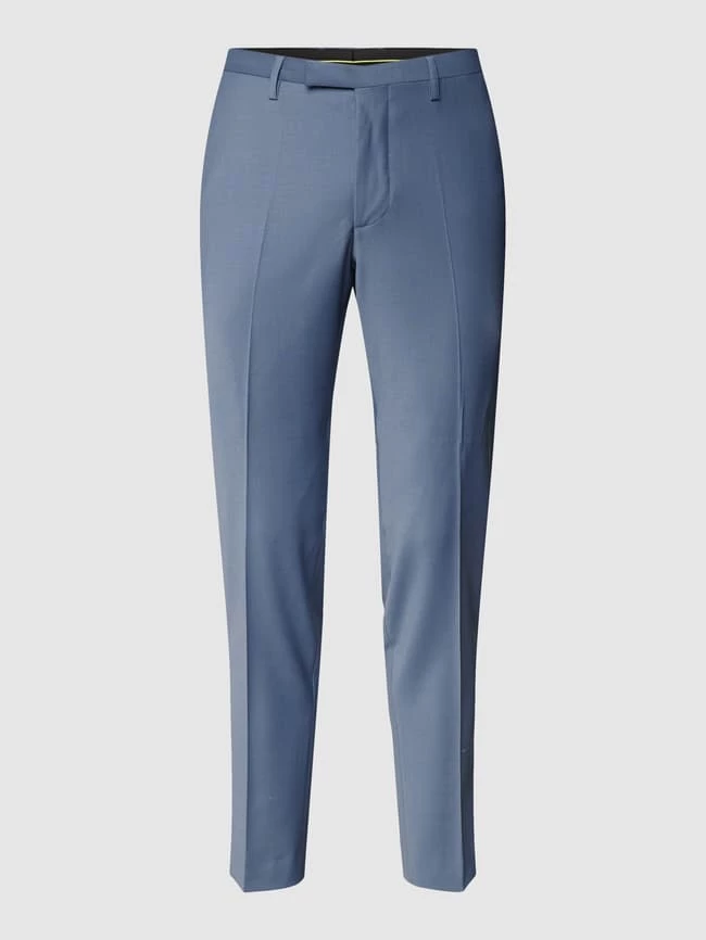 Rabatt ? Cinque Hose Mit Bügelfalten Modell 'Monopoli' - Rauchblau ⌛ – Bild 2