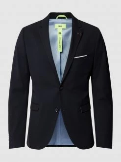 Brandneu ? Cinque 2-Knopf-Sakko Im Regular Fit Modell 'Monopoli' - Marineblau ?