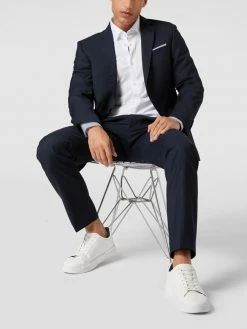 Großhandel ❤️ JOOP! Collection Sakko Mit Reverskragen - Marineblau ?