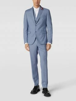 Top 10 ⭐ CG - Club Of Gents Weste Mit Schalkragen - Hellblau ?