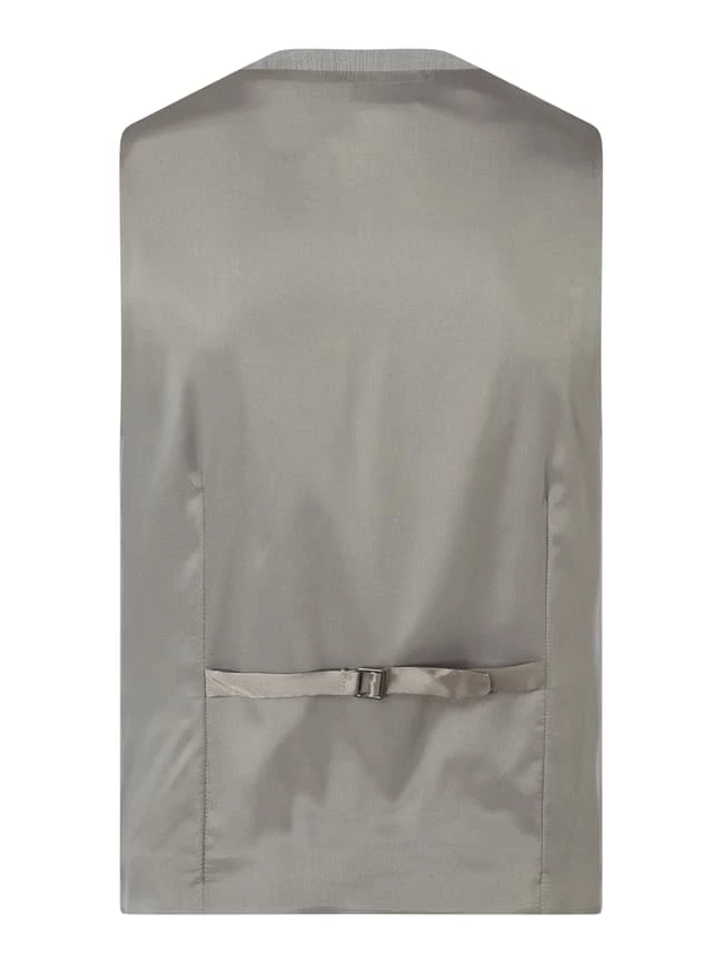 Beste Bewertungen von ? Cinque Weste Mit Schurwoll-Anteil Modell 'Cimonopoli' - Silber ❤️ – Bild 4