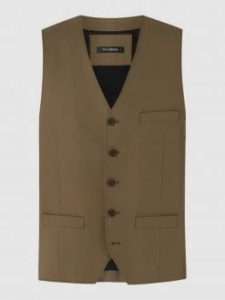 Brandneu ? Roy Robson Weste Mit Stretch-Anteil - Camel ❤️