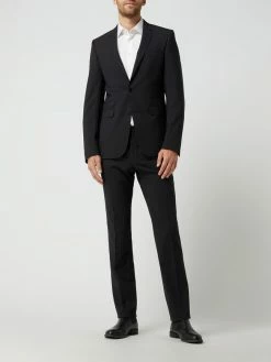 Großhandel ✨ DIGEL Anzughose Mit Stretch-Anteil Modell 'Noah' - Schwarz ❤️