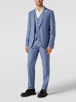 Bestes Angebot ? JOOP! Collection Anzugweste Mit Ziernähten - Hellblau ?