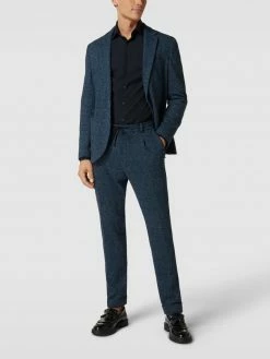 Großhandel ? MCNEAL Hose Mit Allover-Muster - Blau ✨