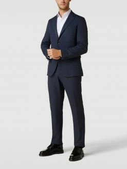 Top 10 ? Daniel Hechter Hose Mit Bügelfalten Modell 'Xtension' - Marineblau ?