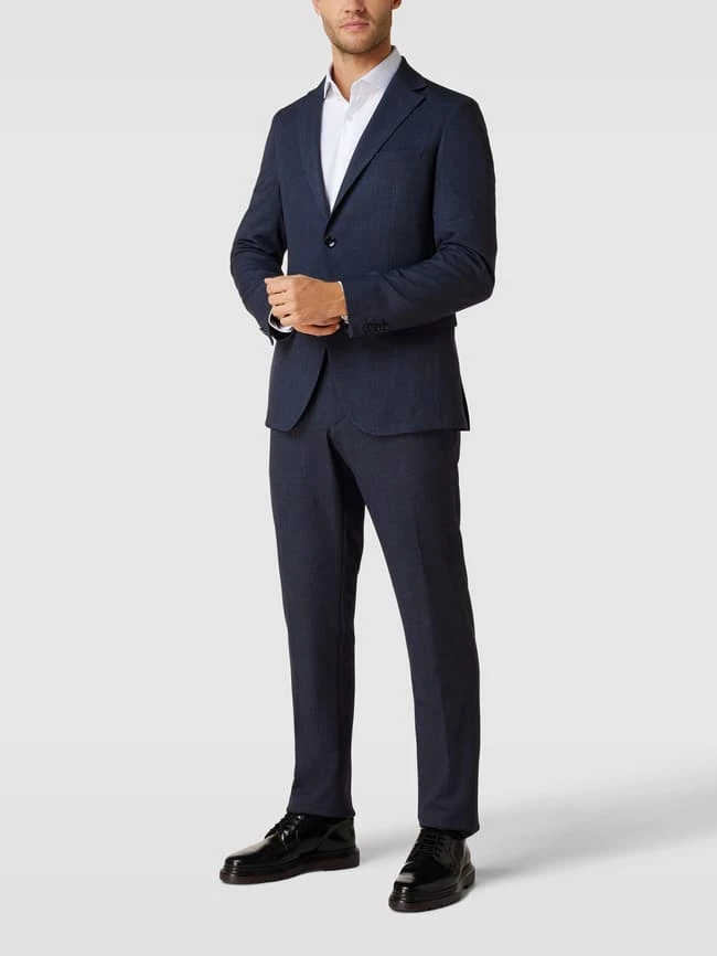 Top 10 ? Daniel Hechter Hose Mit Bügelfalten Modell 'Xtension' - Marineblau ?