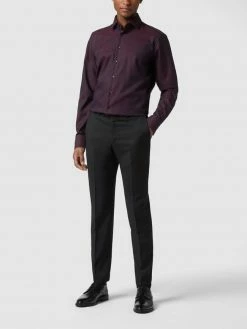 Am billigsten ? Hiltl Anzug-Hose Aus Reiner Schurwolle - Schwarz ?