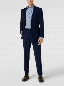 Bester Verkauf ? BOSS Sakko Mit Kissing Buttons Modell 'Jeffrey' - Marineblau ?