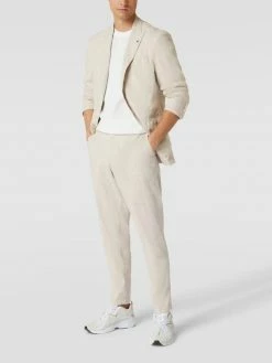 Neu ? BOSS Sakko Mit Anstecknadel Modell 'Hanry' - Offwhite ✔️