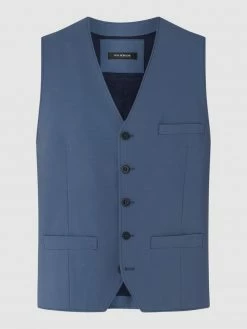 Budget ⌛ Roy Robson Weste Mit Stretch-Anteil - Blau ✨