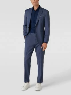 Coupon ? JOOP! Collection Hose Mit Bügelfalte Modell 'Brad' - Hellblau ?