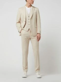 Brandneu ? Pierre Cardin Weste Mit Stretch-Anteil Modell 'Gab' - Beige ?