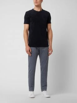 Blitzangebot ? Baldessarini Contemporary Fit Anzughose Mit Stretch-Anteil Modell 'Cross' - Blau ?