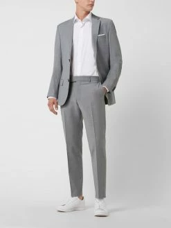 Blitzangebot ⭐ Pierre Cardin Regular Fit Anzughose Aus Schurwollmischung Modell 'Ryan' - Hellgrau ?