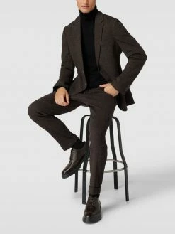 Beste Bewertungen von ? MCNEAL Hose Mit Allover-Muster - Mittelbraun ?