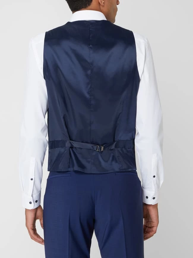 Bestes Angebot ❤️ Strellson Weste Mit Woll-Anteil Modell 'Ves' - Royalblau ? – Bild 5