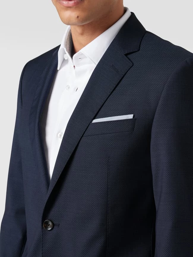 Großhandel ❤️ JOOP! Collection Sakko Mit Reverskragen - Marineblau ? – Bild 3