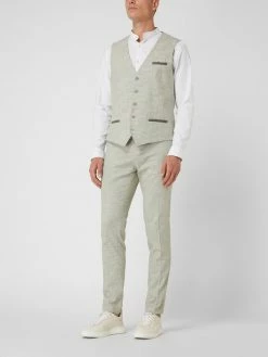 Blitzangebot ? A Fish Named Fred Weste Mit Stretch-Anteil - Grün ⭐