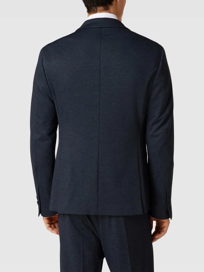 Großhandel ⌛ Drykorn 2-Knopf-Sakko Mit Gehschlitzen Modell 'HURLEY' - Marineblau ? – Bild 5