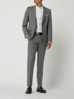 Coupon ✔️ DIGEL Extra Slim Fit Anzughose Mit Stretch-Anteil Modell 'Nanno' - Anthrazit ?