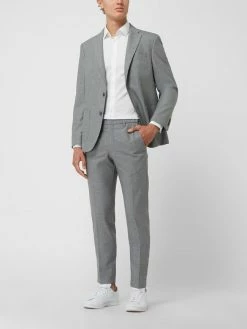 Top 10 ? Pierre Cardin Anzughose Mit Stretch-Anteil Modell 'Rick' - Hellgrau ⌛