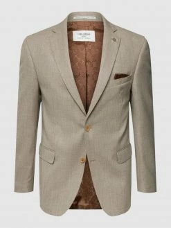 Top 10 ? Carl Gross Sakko Mit Kissing Buttons - Beige ?