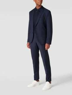 Top 10 ? Cinque Super Slim Fit Anzughose Mit Stretch-Anteil Modell 'Cicastello' - Marineblau ?