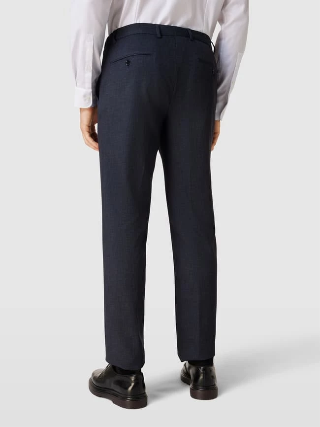 Top 10 ? Daniel Hechter Hose Mit Bügelfalten Modell 'Xtension' - Marineblau ? – Bild 5