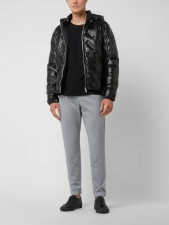 Bestes Angebot ? Baldessarini Contemporary Fit Anzughose Mit Stretch-Anteil Modell 'Cross' - Hellgrau ✨