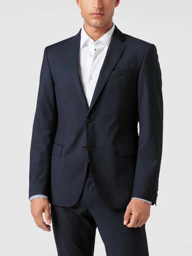 Großhandel ❤️ JOOP! Collection Sakko Mit Reverskragen - Marineblau ? – Bild 4