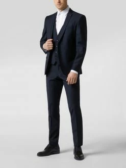 Am billigsten ? Roy Robson Anzughose Mit Stretch-Anteil - Marineblau ?